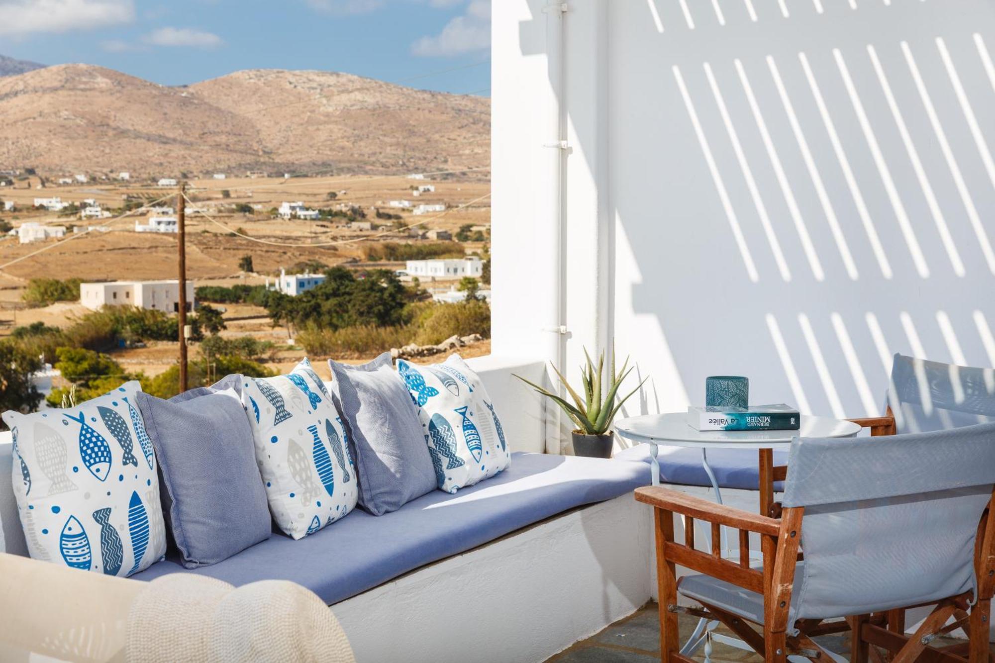 Chloe Home Piso Livadi Dış mekan fotoğraf