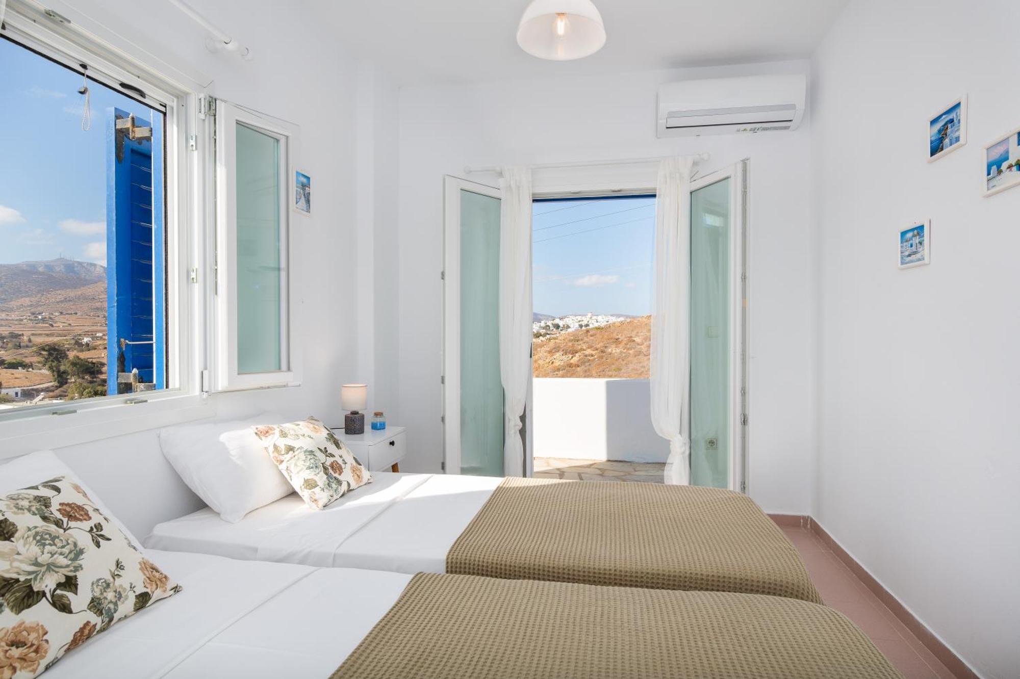 Chloe Home Piso Livadi Dış mekan fotoğraf