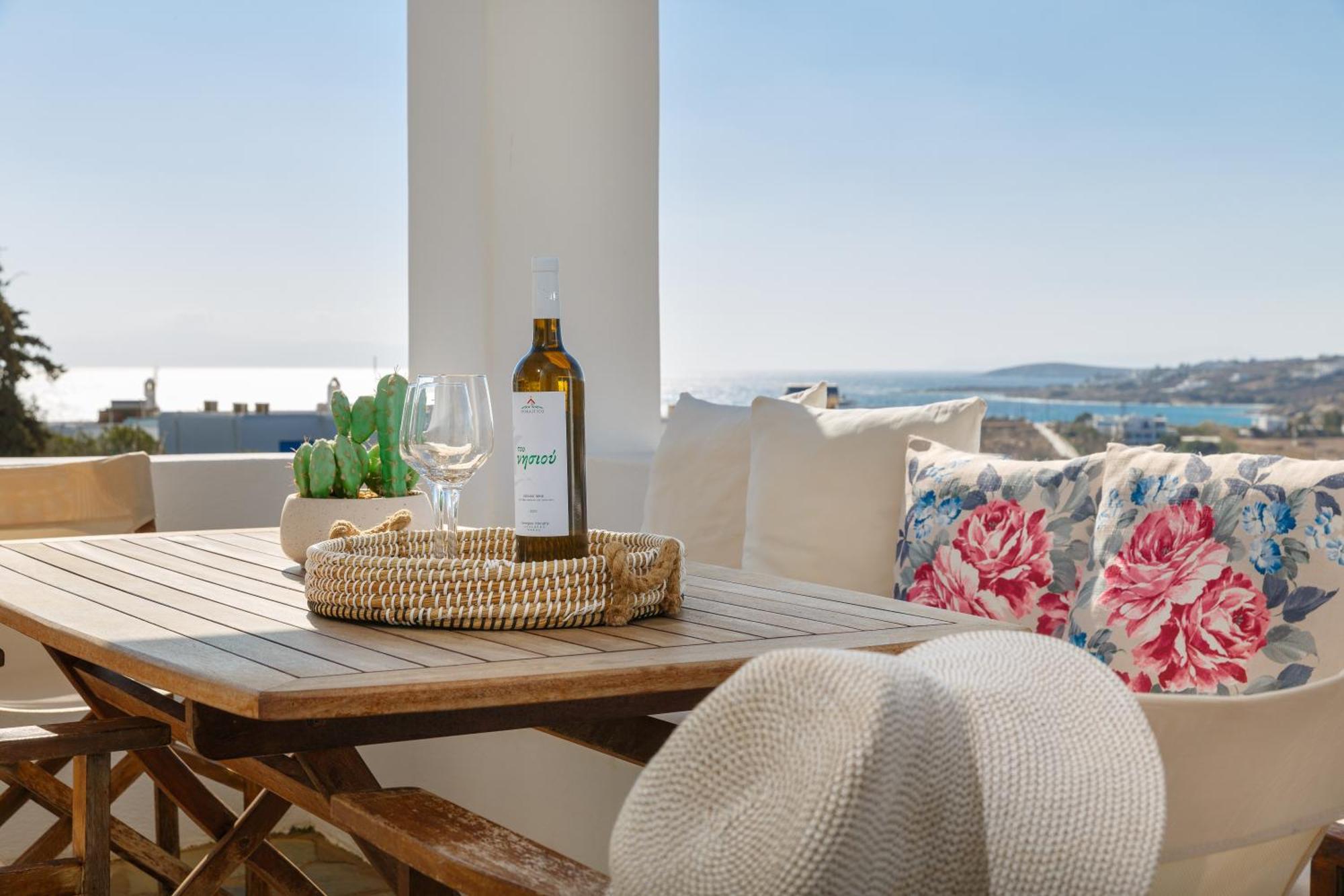 Chloe Home Piso Livadi Dış mekan fotoğraf