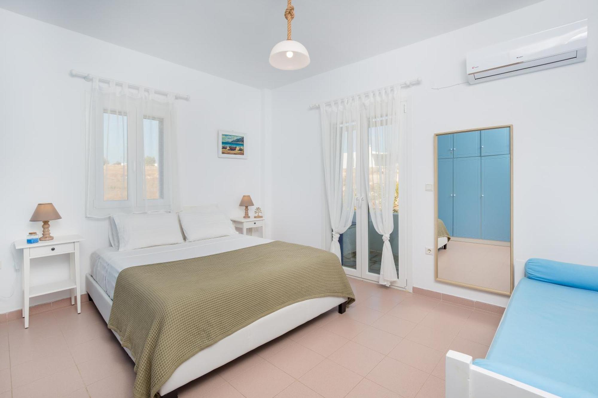 Chloe Home Piso Livadi Dış mekan fotoğraf