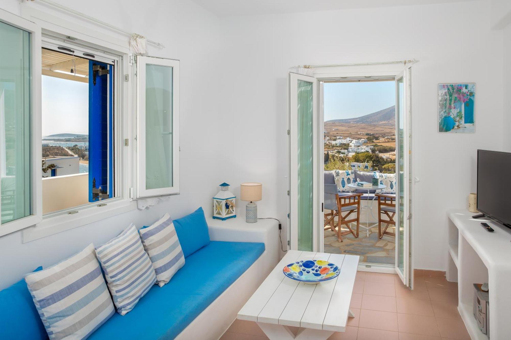 Chloe Home Piso Livadi Dış mekan fotoğraf