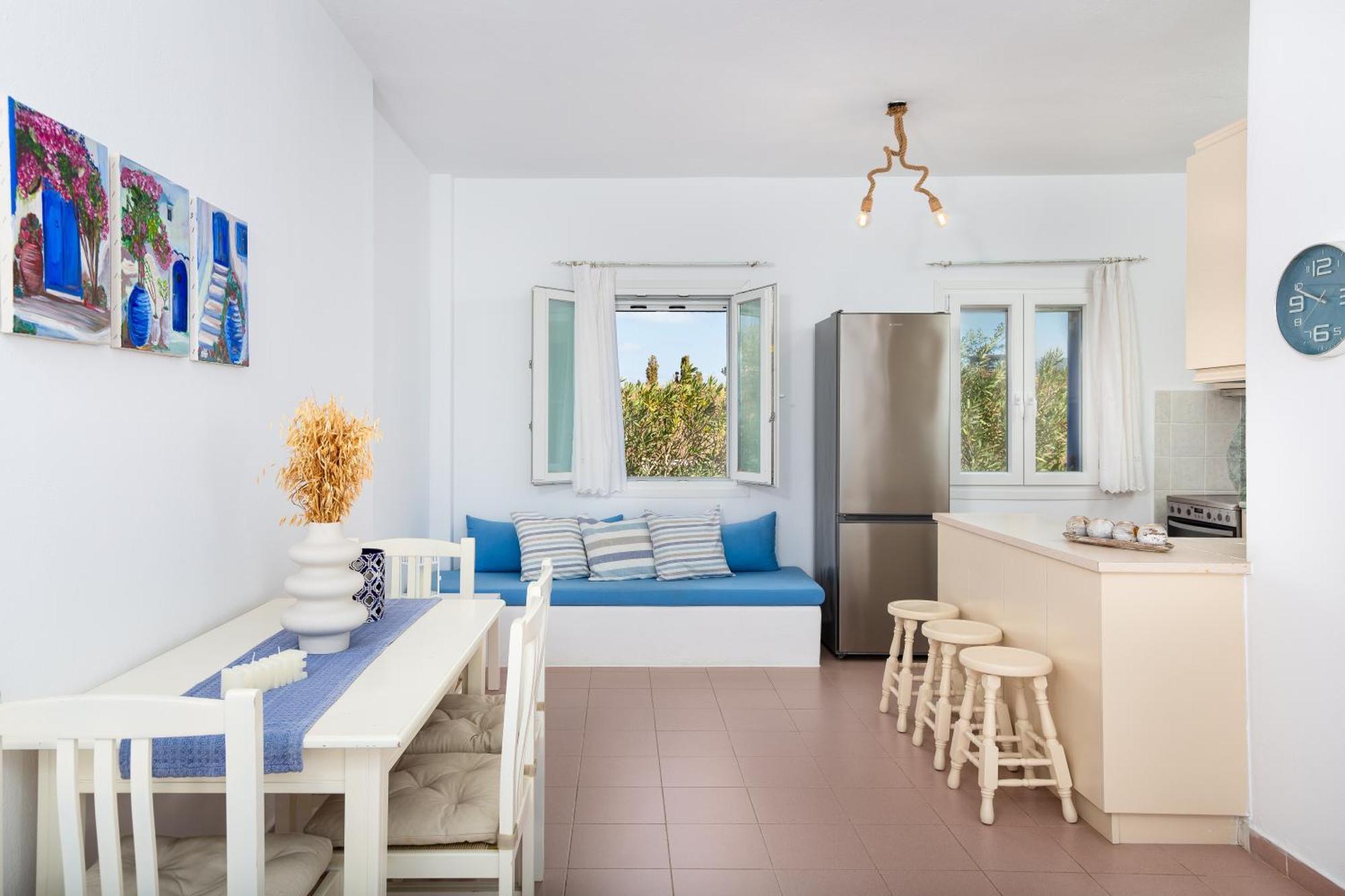 Chloe Home Piso Livadi Dış mekan fotoğraf