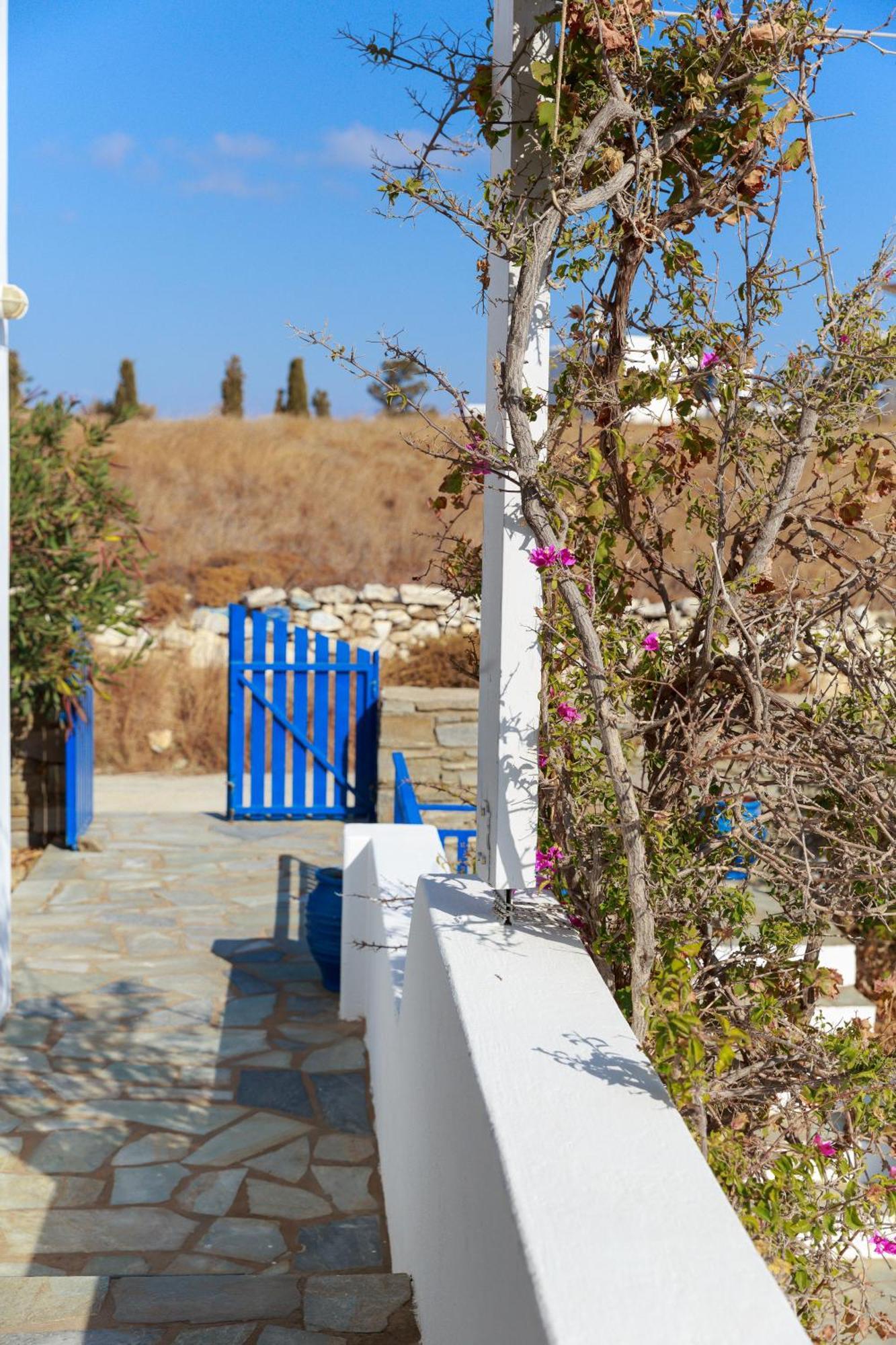 Chloe Home Piso Livadi Dış mekan fotoğraf