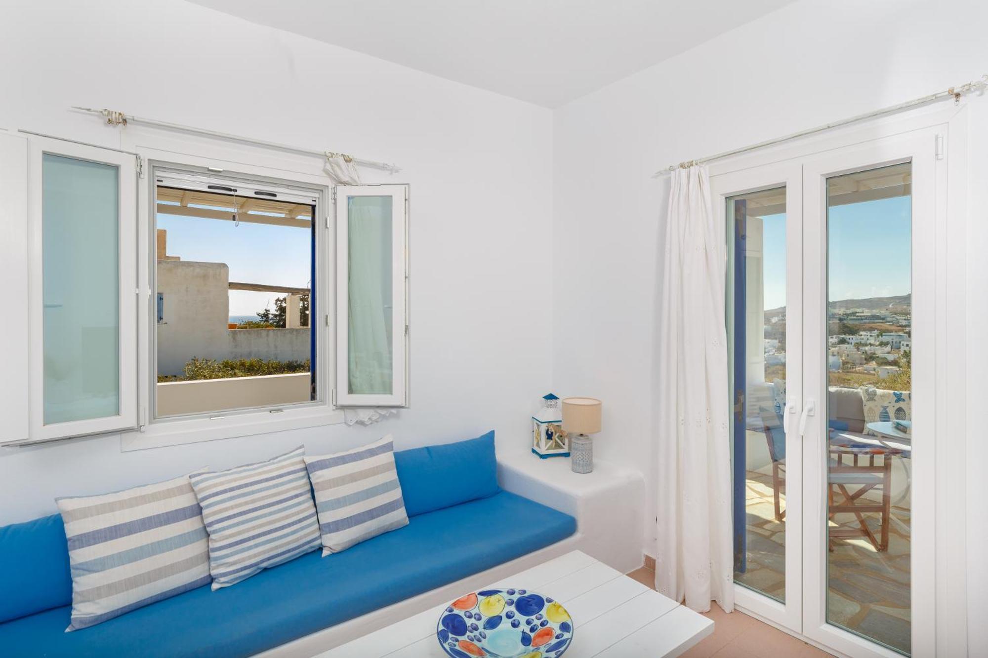 Chloe Home Piso Livadi Dış mekan fotoğraf