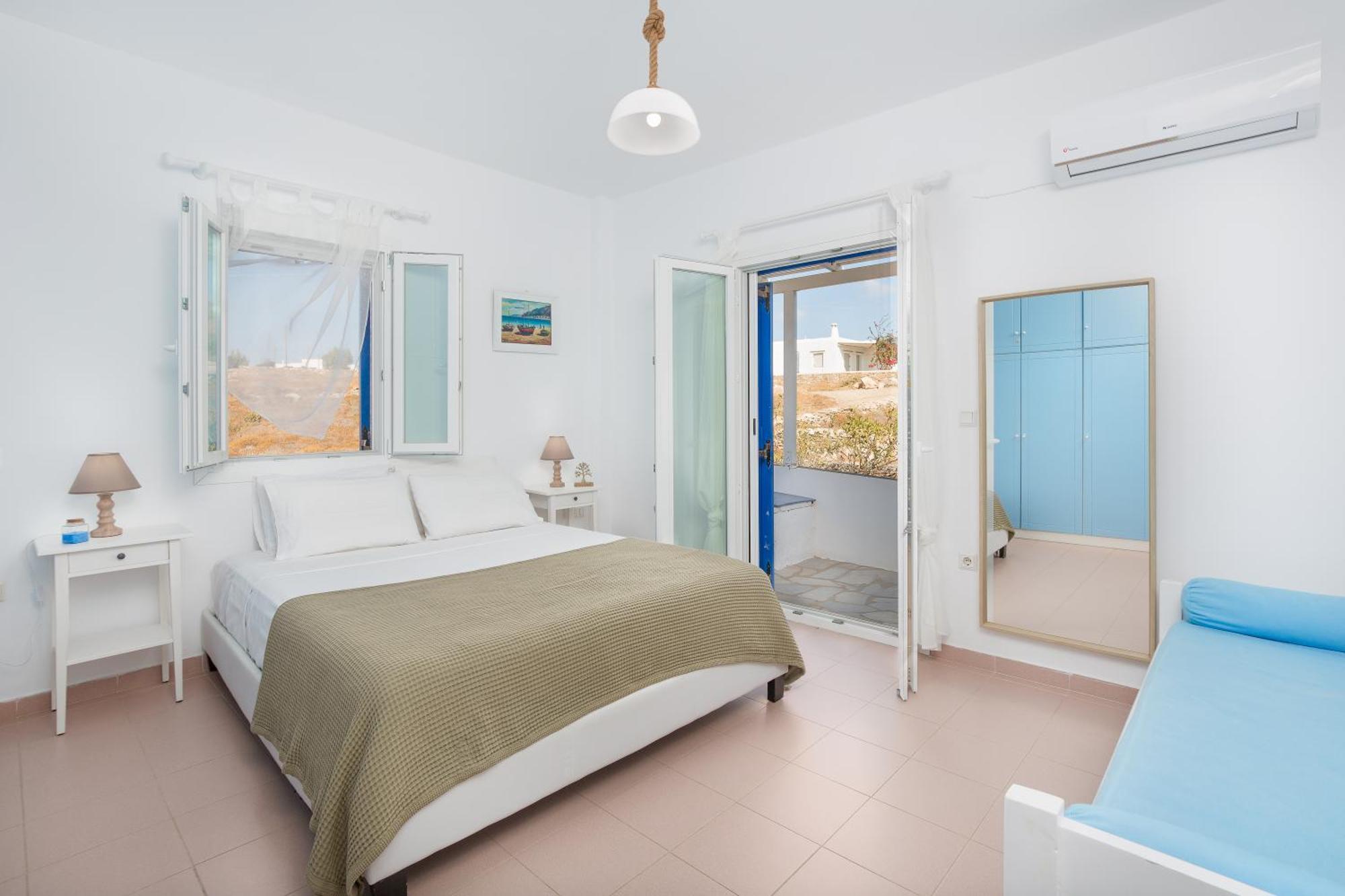 Chloe Home Piso Livadi Dış mekan fotoğraf